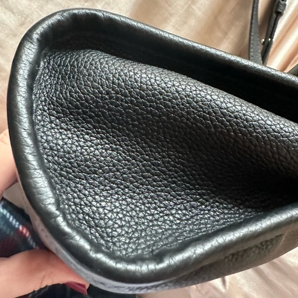 Small Balenciaga fold over crossbody bag 2018 - Picture 6 of 8